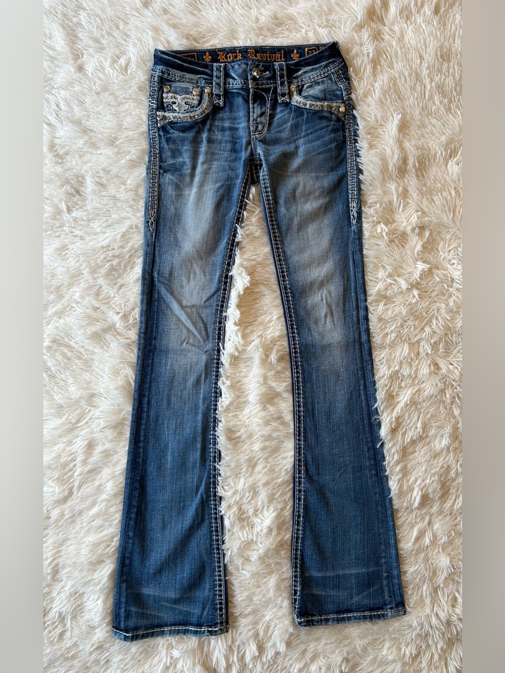 Rock Revival | Priscilla Boot Cut Jeans